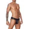 CandyMan Jockstrap Dentelle Hathor Noir